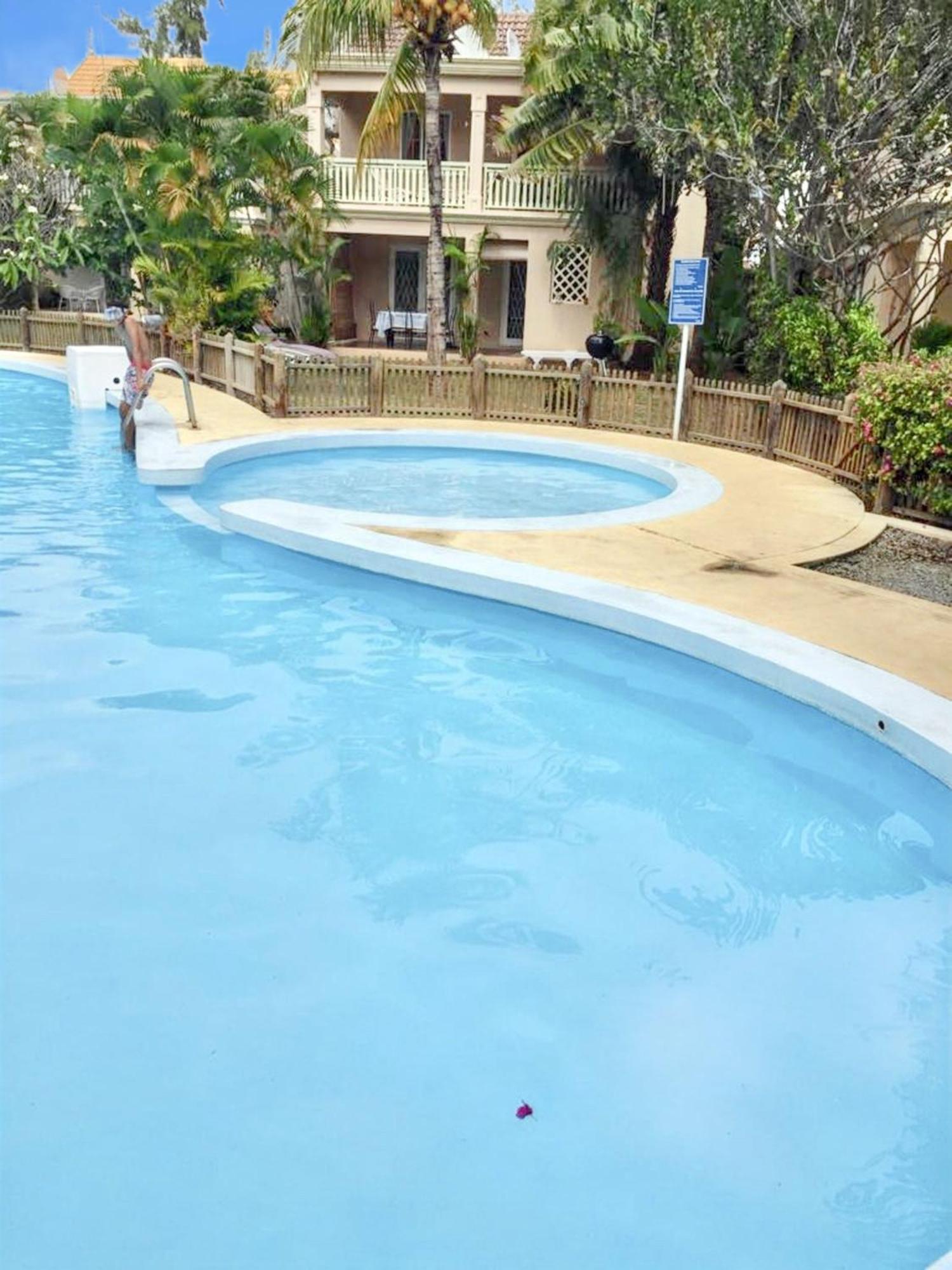 Spacious Flic En Flac Retreat with Shared Pool Exterior photo